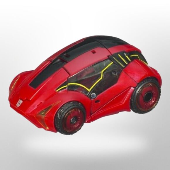 Deluxe Class Cliffjumper Transformers Generations War Cybertron Action Figure - Picture 8 of 9